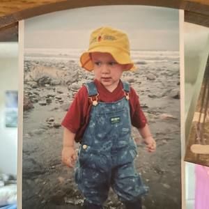 Meet your Posher, Noah